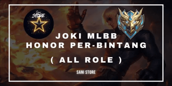 Mythic Honor Per Bintang