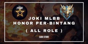 Mythic Honor Per Bintang