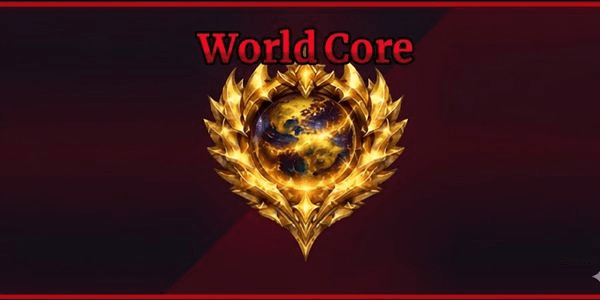 Gambar Product World Core | Sailor Piece
