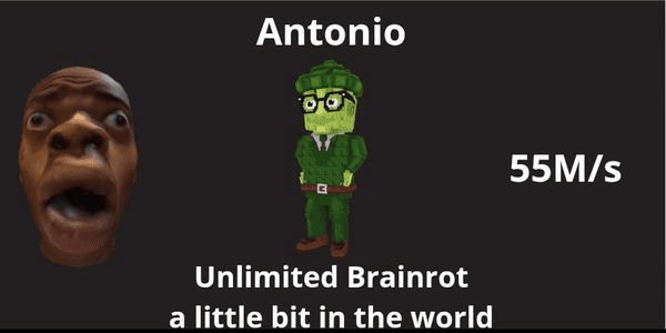 Gambar Product Antonio