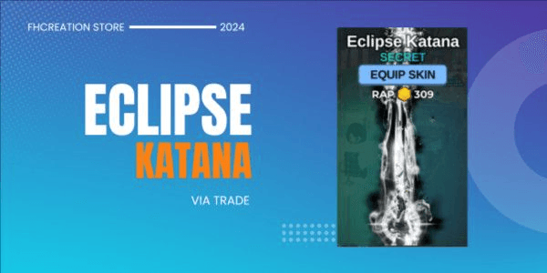 Gambar Product Eclipse Katana