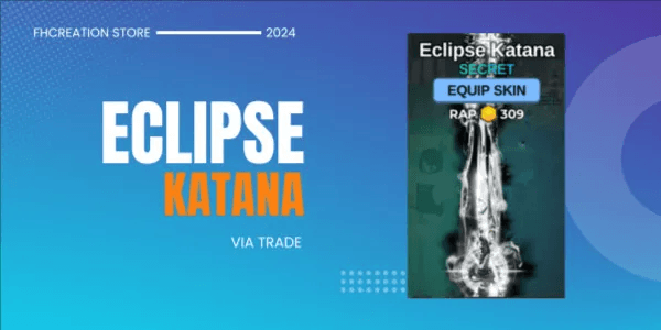 Eclipse Katana