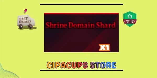 1X SHRINE DOMAIN SHARD [ SAILOR PIECE ]