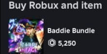 Bizarre Lineage - Baddie Bundle【5250R】