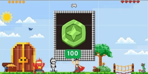 Gambar Product 100 Token