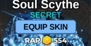 Gambar Product Soul Scythe