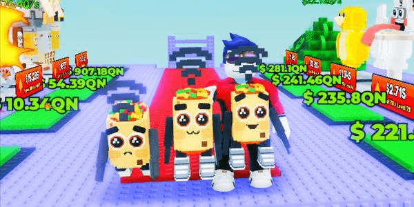 Gambar Product BRAINROT LOS LV 70