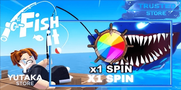 Spin Wheel 1x