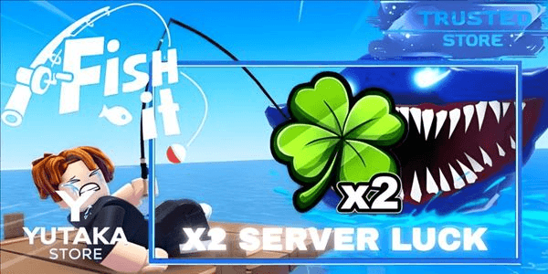 Gambar Product Server Luck x2