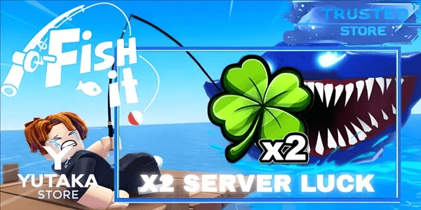 Server Luck x2