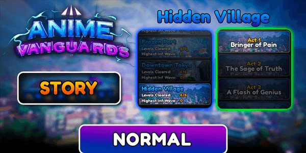 Gambar Product Hidden Village Normal