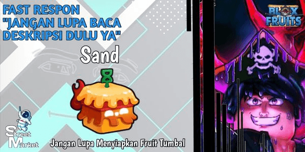 Gambar Product Sand