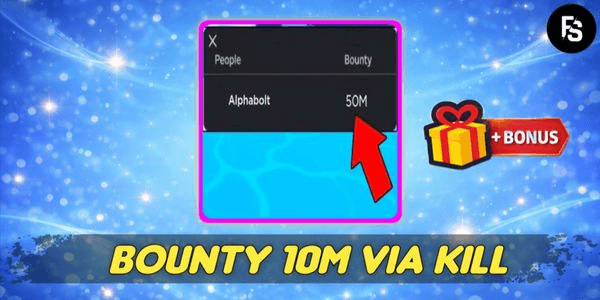 Gambar Product Bounty 10M