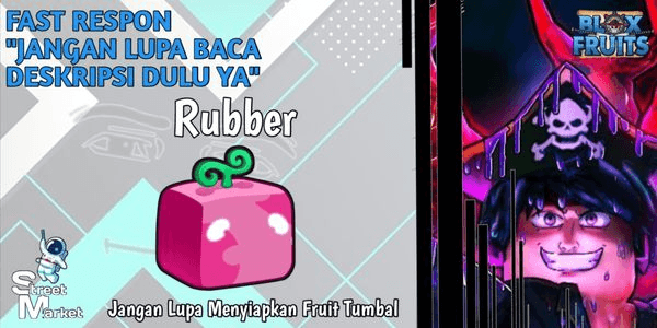 Gambar Product Rubber