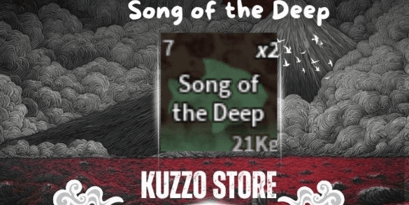 Gambar Product Song Of The Deep