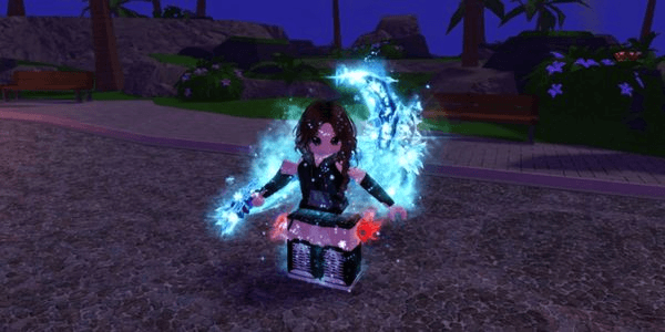 Gambar Product Frozen Krampus Sycthe