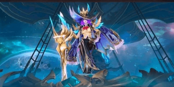Gambar Product Lesley Legends "Angelic Agent"
