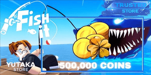 500,000 Coins