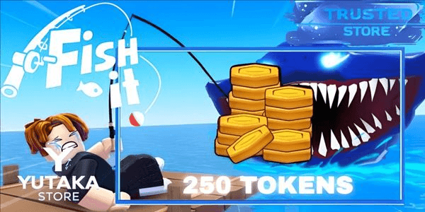 Gambar Product 250 Tokens