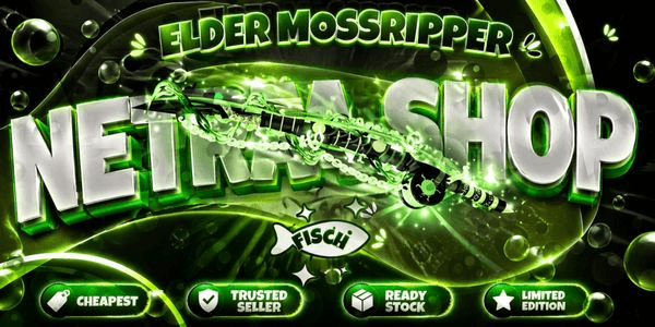 Gambar Product Elder Mossripper Set
