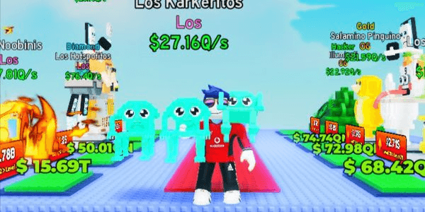 Gambar Product THE KARKERITOS LV 80