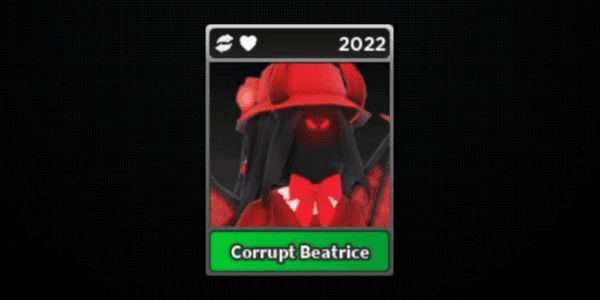 Gambar Product Corrupt Beatrice