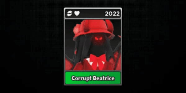 Corrupt Beatrice