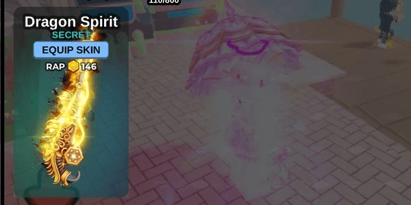 Gambar Product Dragon Spirit