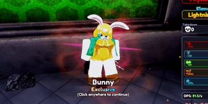 Bunny(Unevo) - Exclusive | Re:Rangers X