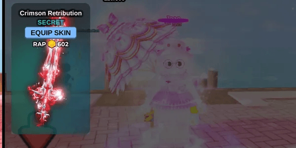 Crimson Retribution
