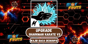 OBTÉN SHARKMAN KARATE V3 DESDE 0