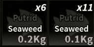 Gambar Product Putrid seaweed