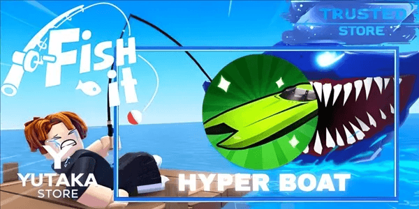 Limited Item (Boat) 1