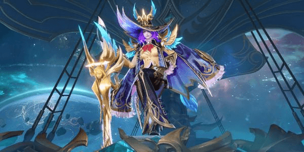 Gambar Product Angelic Agent (Legend Skin Lesley)
