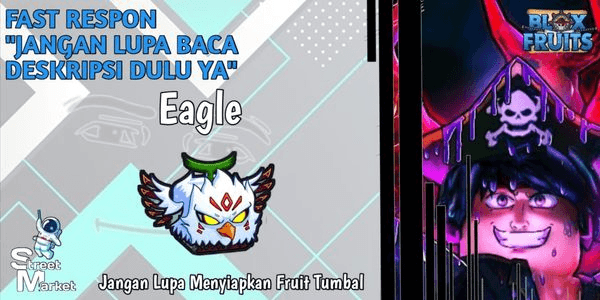 Gambar Product Falcon