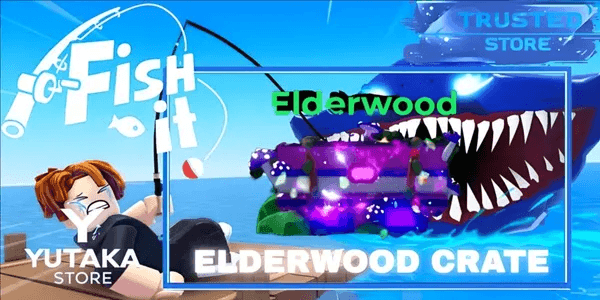 Elderwood Crate 5x