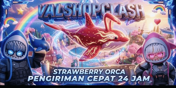 Gambar Product Strawberry Orca