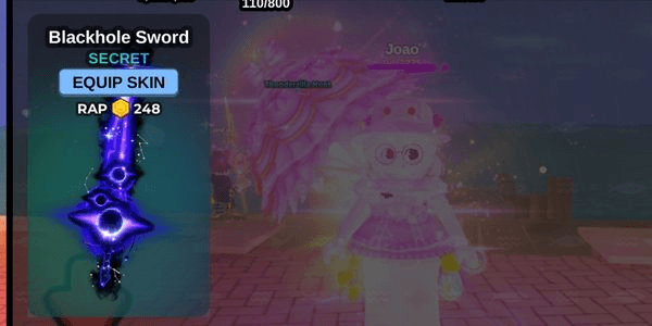 Gambar Product Blackhole Sword