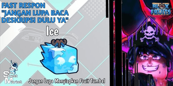 Gambar Product Ice