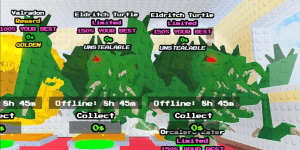 Eldritch Turtle (Limited) | Steal A Fish!