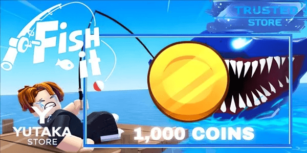 1,000 Coins