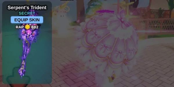 Serpent Trident