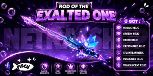 Package Rod Of The Exalted One (ROTEO) | Fisch RBL