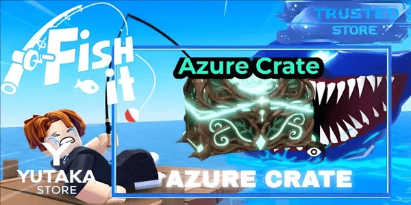 Azure Crate 5x