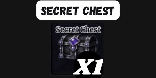 Gambar Product Secret Chest