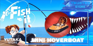 Mini Hoverboat