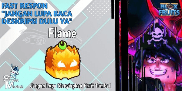 Gambar Product Flame
