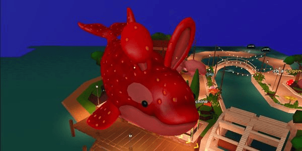 Gambar Product Strawberry Orca