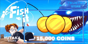 15,000 Coins