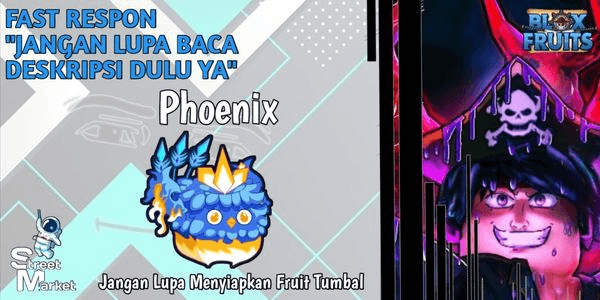 Gambar Product Phoenix